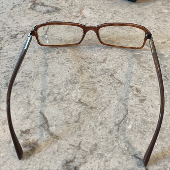 Prada VPR 17G eyeglass frames for Men or Women - Picture 4 of 11